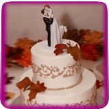 Wedding Cakes Design Ideas