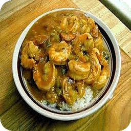 Shrimp Gumbo