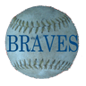 Simple Atlanta Braves Schedule