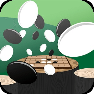 黑白棋小游戏