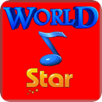 World Music Pop Star