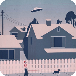 UFO迷踪