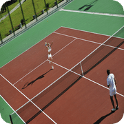 网球竞赛 Tennis Quiz