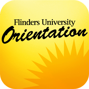 Flinders Uni - Orientation