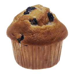 Muffin Button