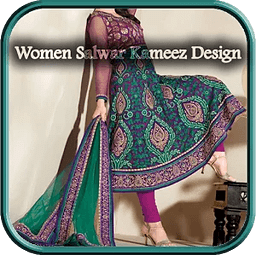 Women Salwar Kameez Desi...