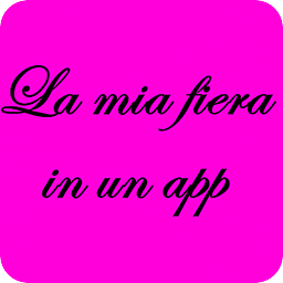 La mia fiera in un app