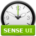 Clock Widget Pack Sense UI
