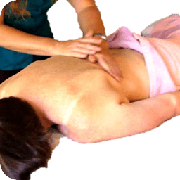 How to Give Back Massage