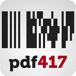 PDF417条码扫描演示程序