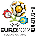 欧洲杯日历2012