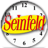 Seinfeld Clocks Free