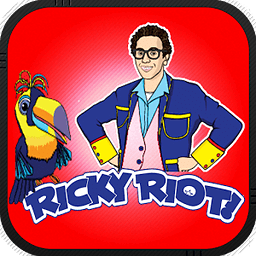 Ricky Riot Art & Craft S...