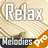 Relax melodies - Music for meditation & yoga 2.2