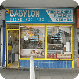 Babylon Takeaway