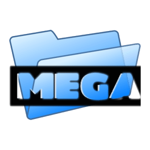 Mega file browser