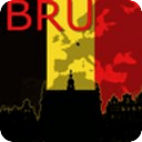 布鲁塞尔地图