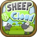 Sheep &amp; Clouds Live Wallpaper