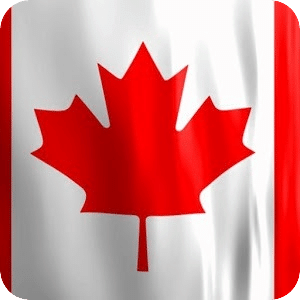 Canada Flag LWP Free