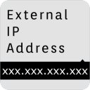 External IP Address