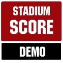 Stadium Score Scorekeeper Demo