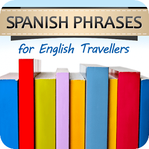旅行者西班牙語短語