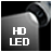 LED Light HD torch light