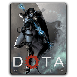 DOTA 2 Character Step