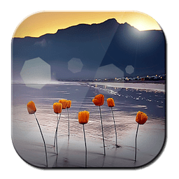 Sunset Soft Style LWP