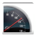 Arrive Safe - Speedometer App