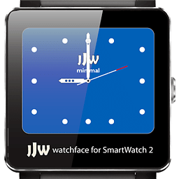 JJW Minimal Watchface 6 ...