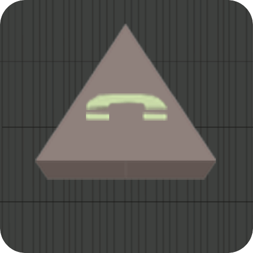 3D Triangle Theme Go Launcher