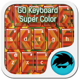 GO Keyboard Super Color
