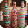 DIY Crafts Wine Bottles