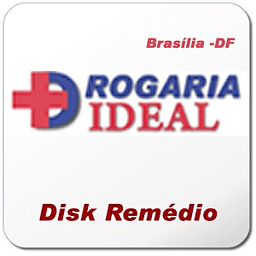 DROGARIA IDEAL - DISK REM&Eacute;DIO