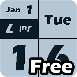 Dice Calendar Free