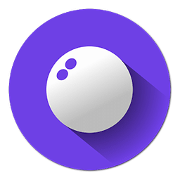 Flat Magic Ball