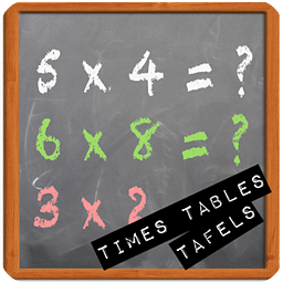 Times Tables Trainer FREE