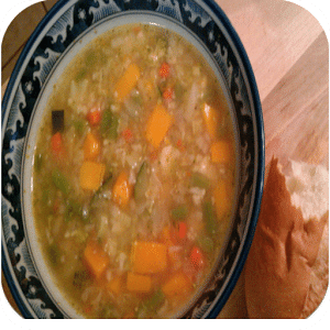 Vegetable Soup Recipes