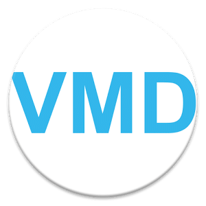 VMD Visualization