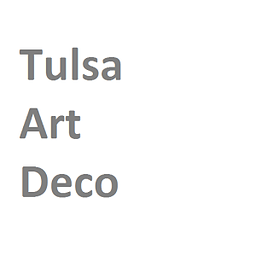 Tulsa Art Deco