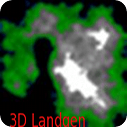 3D Land Gen