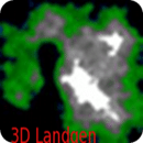 3D Land Gen