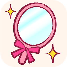 Mirror - simple cute mir...