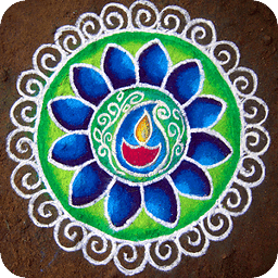 Rangoli Best Designs