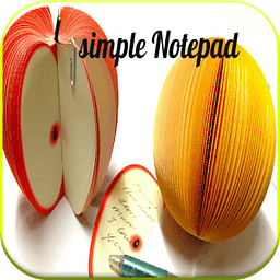 Simple Notepad 2015