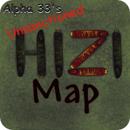 Alpha33's map for H1Z1