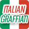 Italian Graffiati