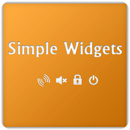 Simple Widgets (Vibrate)