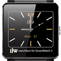 JJW Elegant Watchface - JJW 29